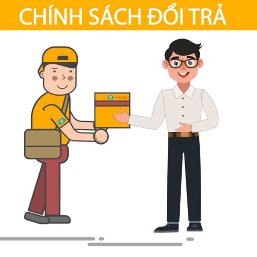 CHÍNH SÁCH ĐỔI TRẢ